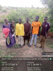 Troops Rescue Six Kidnap Victims in Borno After Clash With Terrorists
