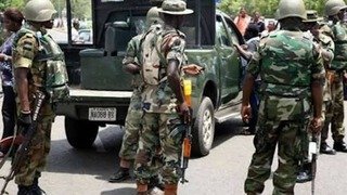 Troops dismantle IPOB/ESN enclave during offensive&hellip;