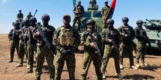 Troops rescue kidnapped victim in Benue