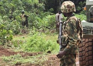 Troops intervene in farm destruction incident in Plateau