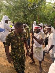 A Model for Lasting Peace: The Cross River Surrender&hellip;