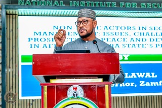 Gov. Lawal warns against uncontrolled negotiations…