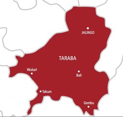 Renewed communal clashes in Taraba claim 16 lives,…