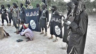Gunmen kill two brothers in suspected terrorist attack…