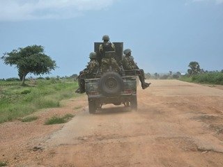Troops dismantle illegal refining site, recover 6,500&hellip;
