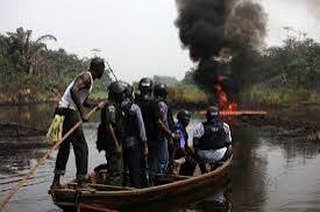 Troops arrest two suspected pipeline vandals in Rivers