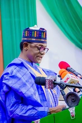 Buni Harps On Synergy To Halt Security Challenges In North East