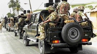 Troops neutralise three suspected kidnappers in Kaduna   