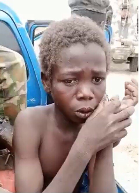 Diary of an 8 year-old boy kidnapped by Boko Haram&hellip;